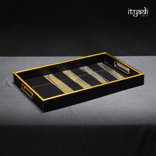 Designer Serving Tray IDC97-A13