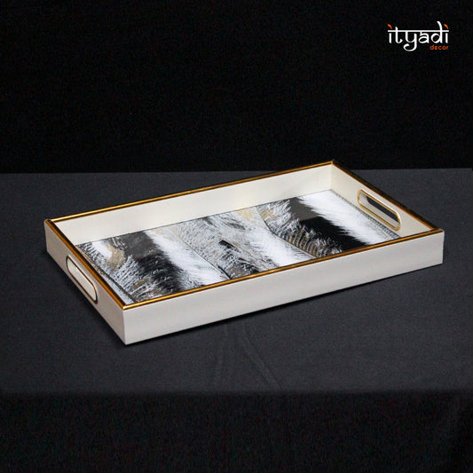 Designer Serving Tray IDC97-A15