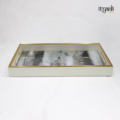 Designer Serving Tray IDC97-A15