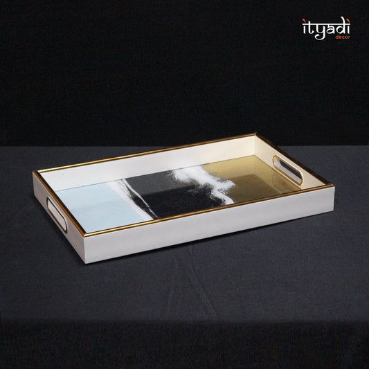 Designer Serving Tray IDC97-A14