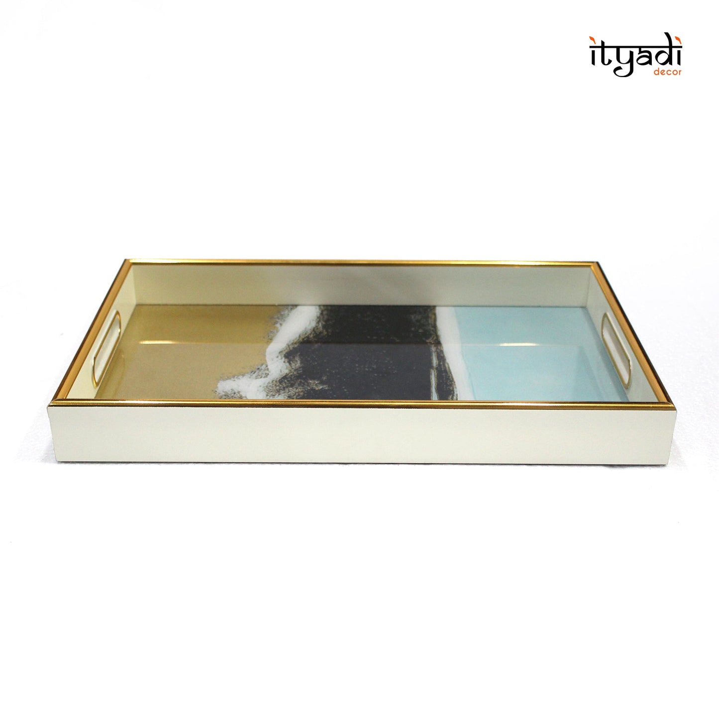 Designer Serving Tray IDC97-A14