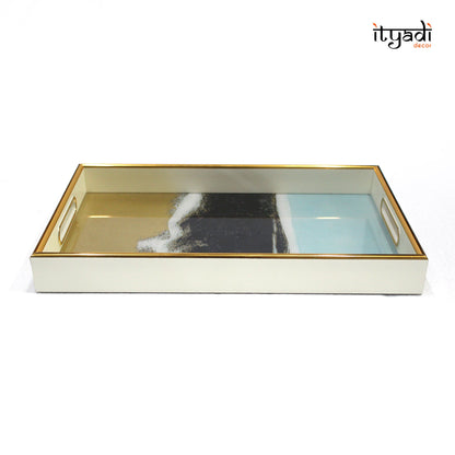 Designer Serving Tray IDC97-A14