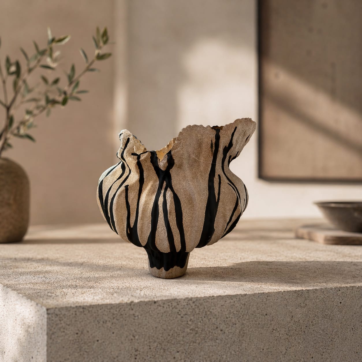 Designer Vase IDC250-A18