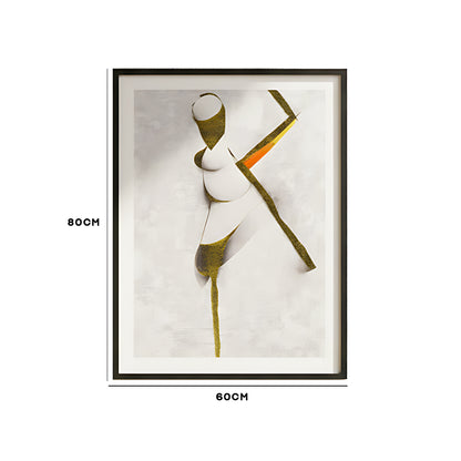Modern Abstract Wall Frame IDC62-A102