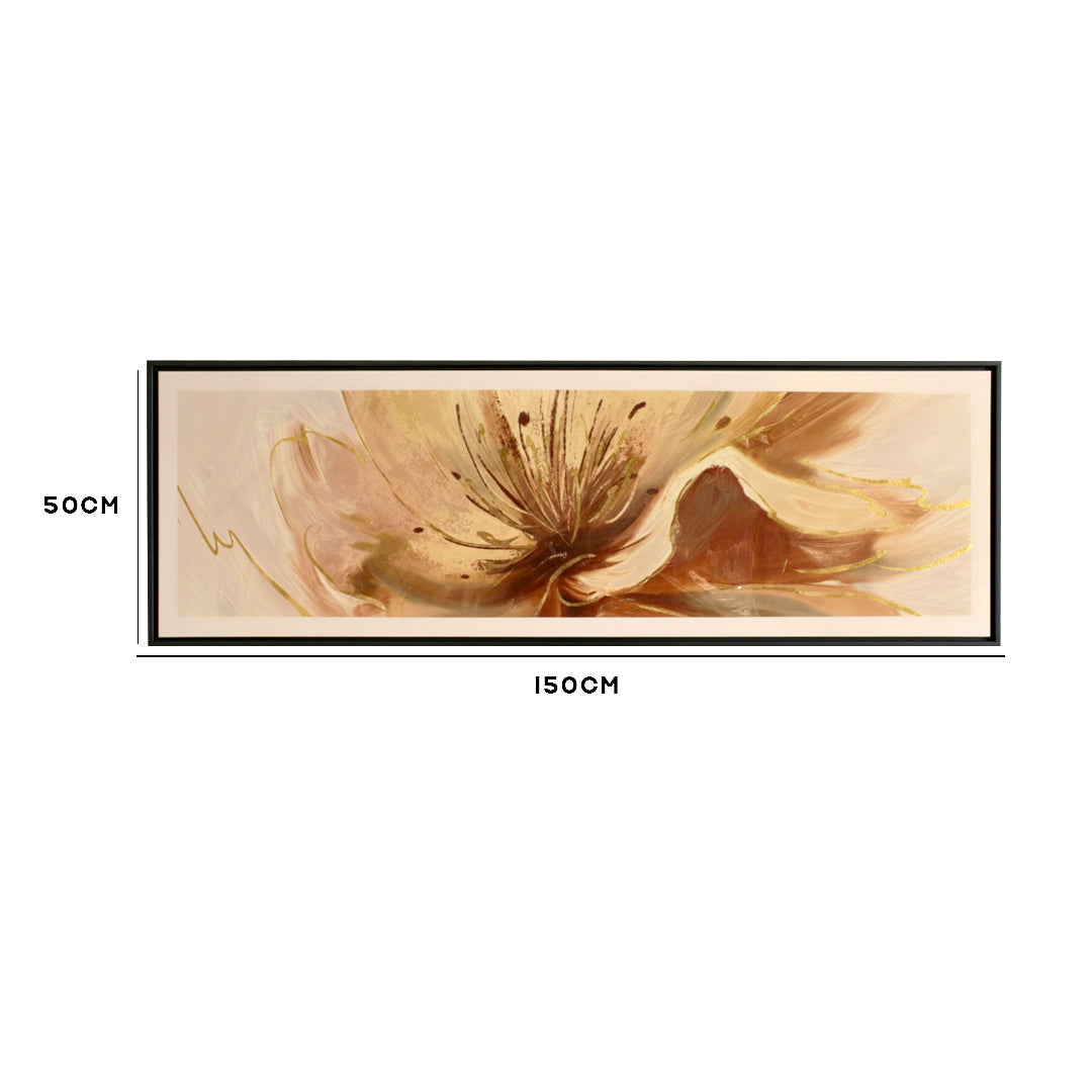 Floral Wall Art IDC62-A118