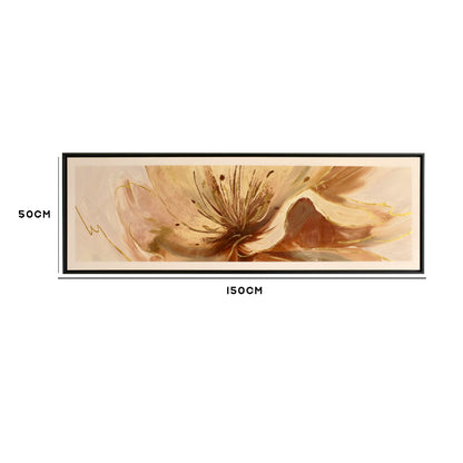 Floral Wall Art IDC62-A118