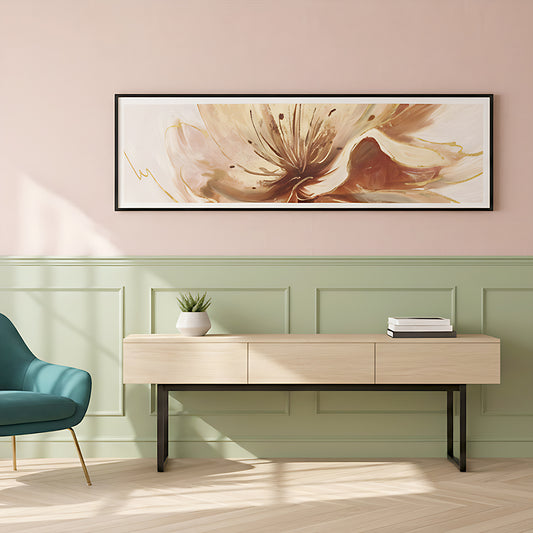 Floral Wall Art IDC62-A118