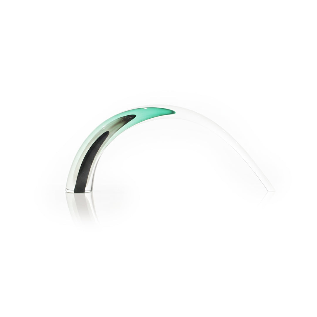 Abstract Glass Decorative Artifact for Home IDC67-A86
