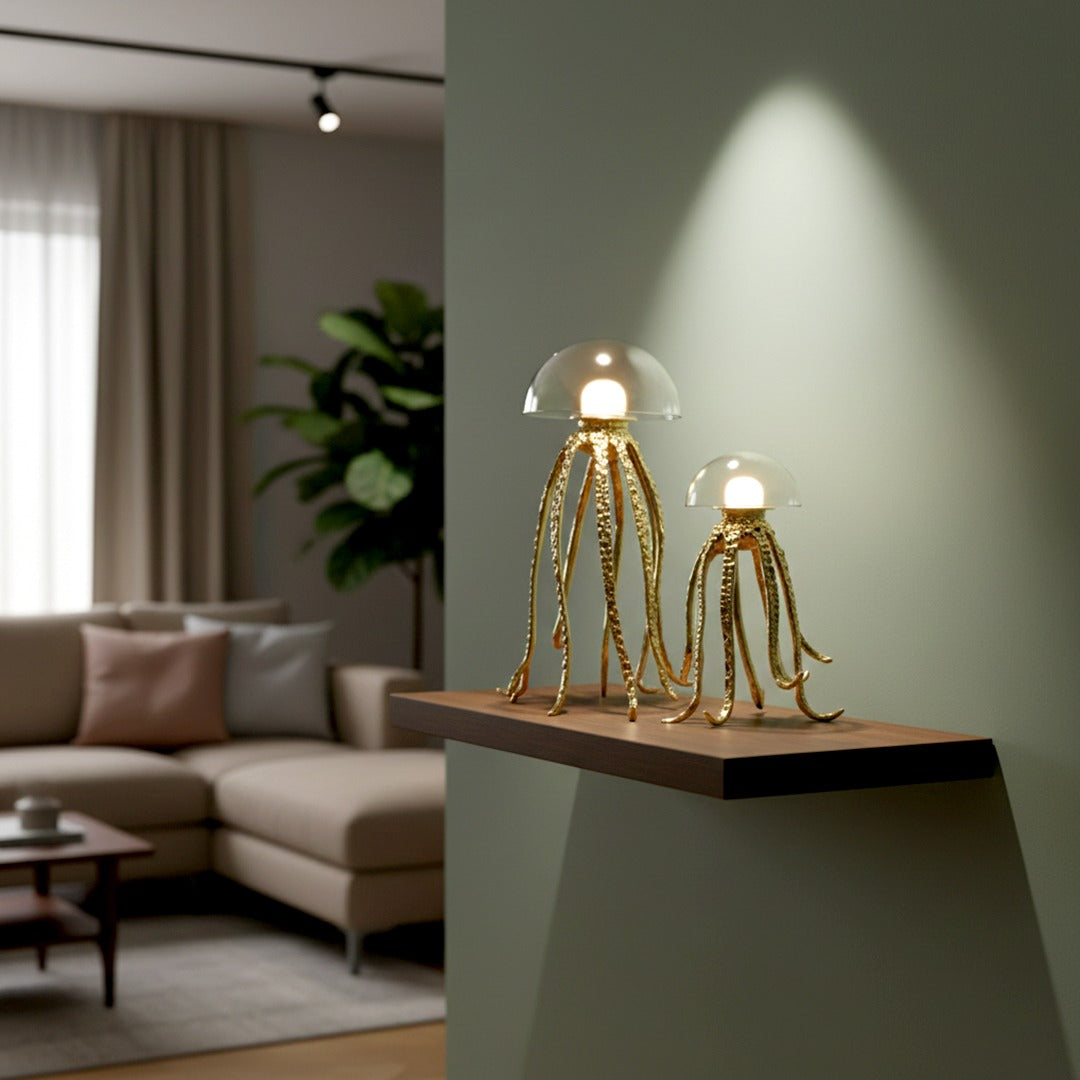 Abstract Metal Decorative IDC208-A46