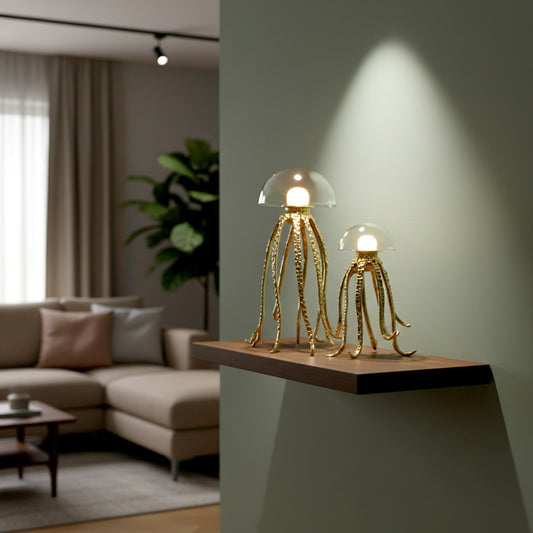 Abstract Metal Decorative IDC208-A46