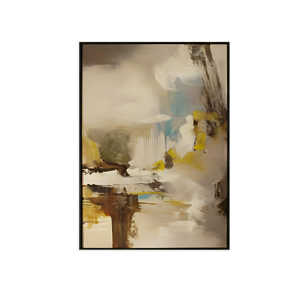 Abstract Landscape Wall Frame IDC62-A105