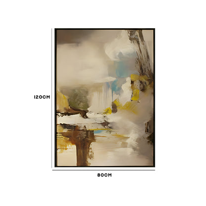 Abstract Landscape Wall Frame IDC62-A105