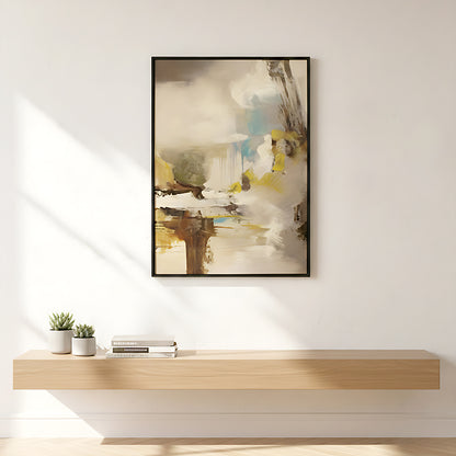 Abstract Landscape Wall Frame IDC62-A105