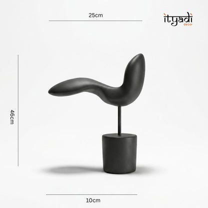 Abstract Showpiece IDC92-A131