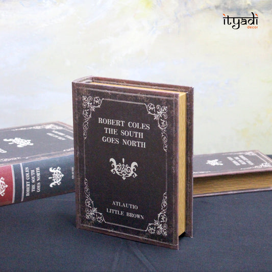 Decorative Book Showpiece IDC205-A59