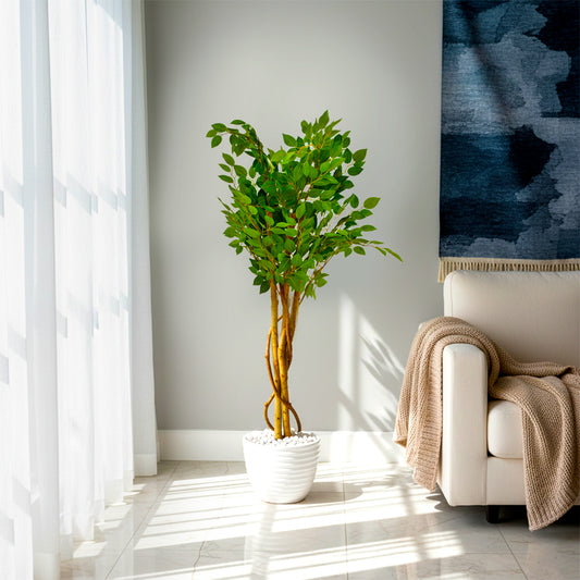 Artificial Ficus Tree IDC241-A17