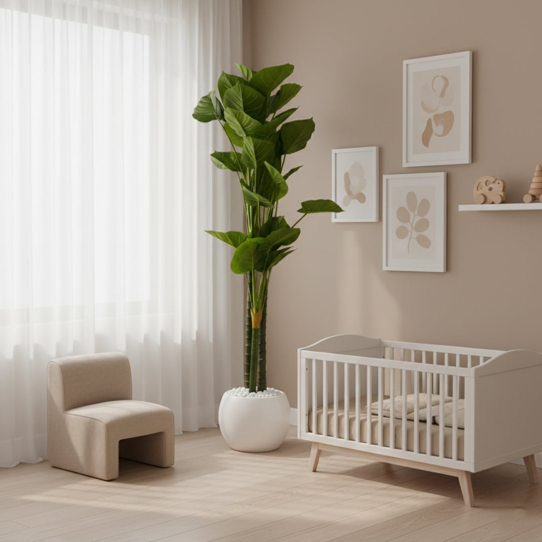 Banana Leaf Artificial Plant IDC241-A3