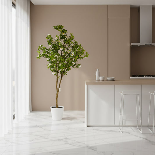 Artificial Green Ficus Plant  IDC241-A9