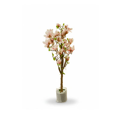 Magnolia Artificial Flower Plant IDC241-A8