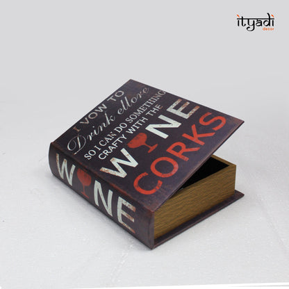 Decorative Book Showpiece IDC205-A38