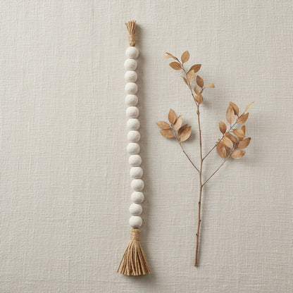 Bead Garland with Tassels IDC233-A26