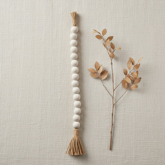 Bead Garland with Tassels IDC233-A26