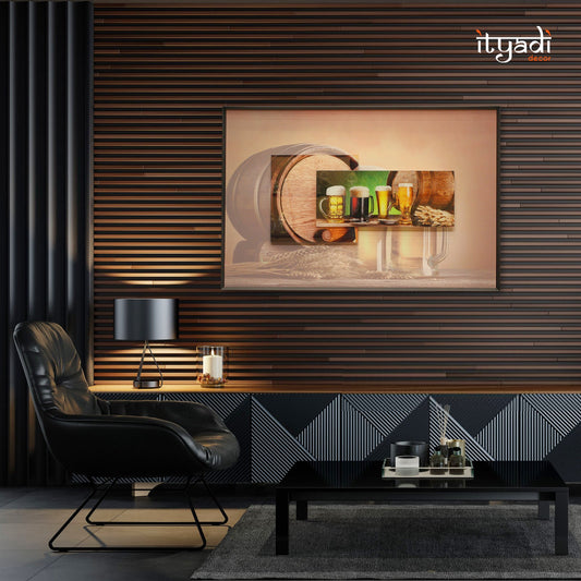 Designer Wall Frame IDC160-A55