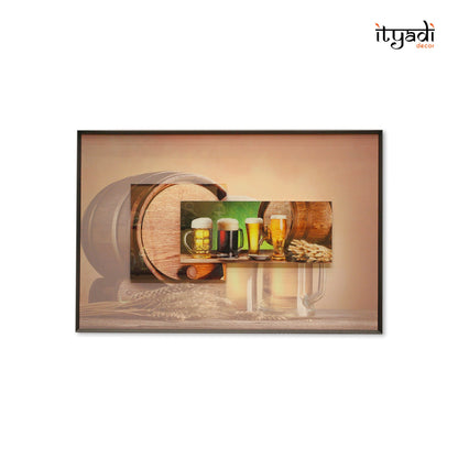 Designer Wall Frame IDC160-A55