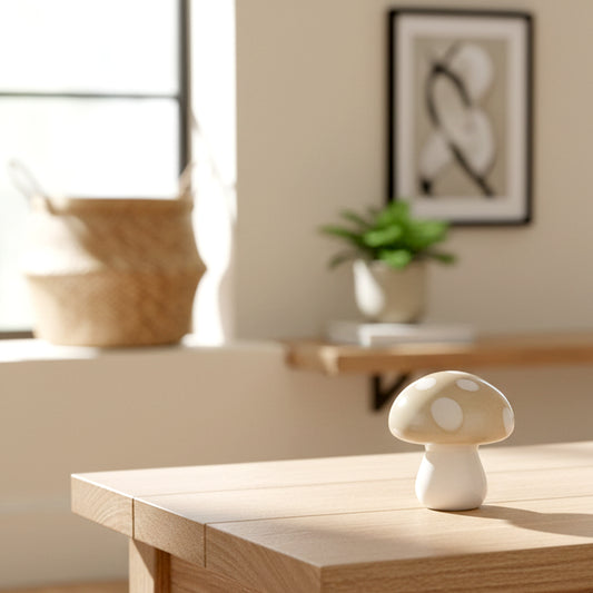 Mushroom Decorative Showpiece IDC67-A95