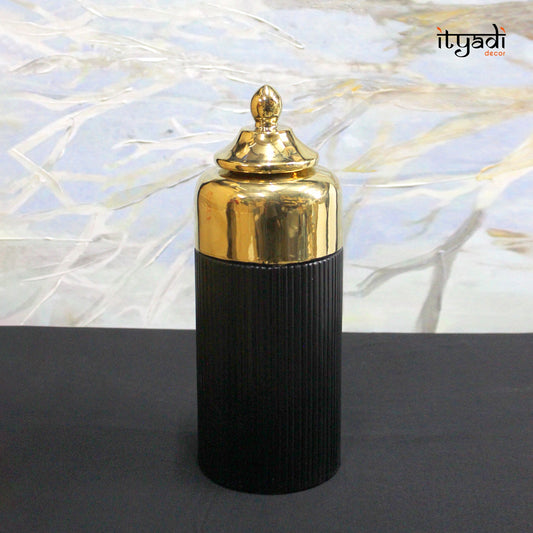 Designer Ceramic Jar IDC150-A15