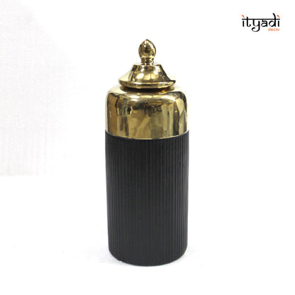 Designer Ceramic Jar IDC150-A15