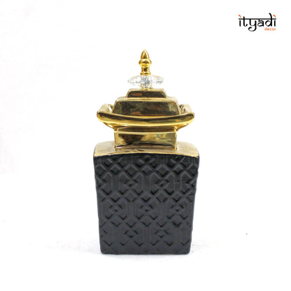 Designer Ceramic Jar IDC150-A14
