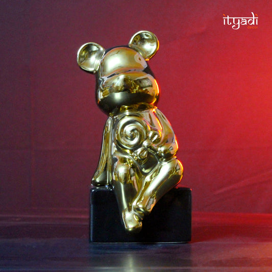 Designer Ceramic Showpiece IDC151-A1