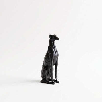 Black Dog Showpiece IDC71-A228