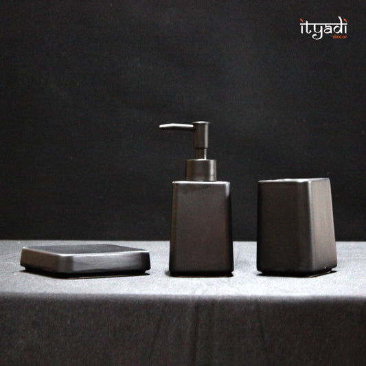 Designer Ceramic Bathroom Set IDC95-A7