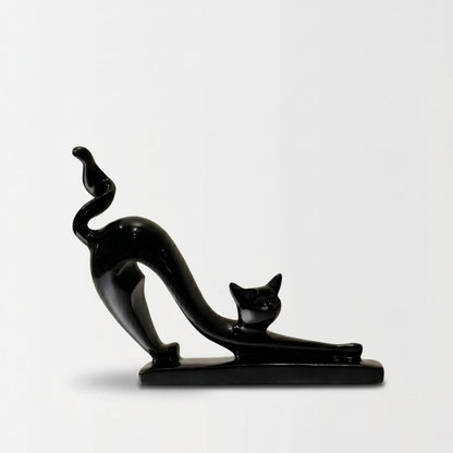 Designer Cat Showpiece IDC71-A216