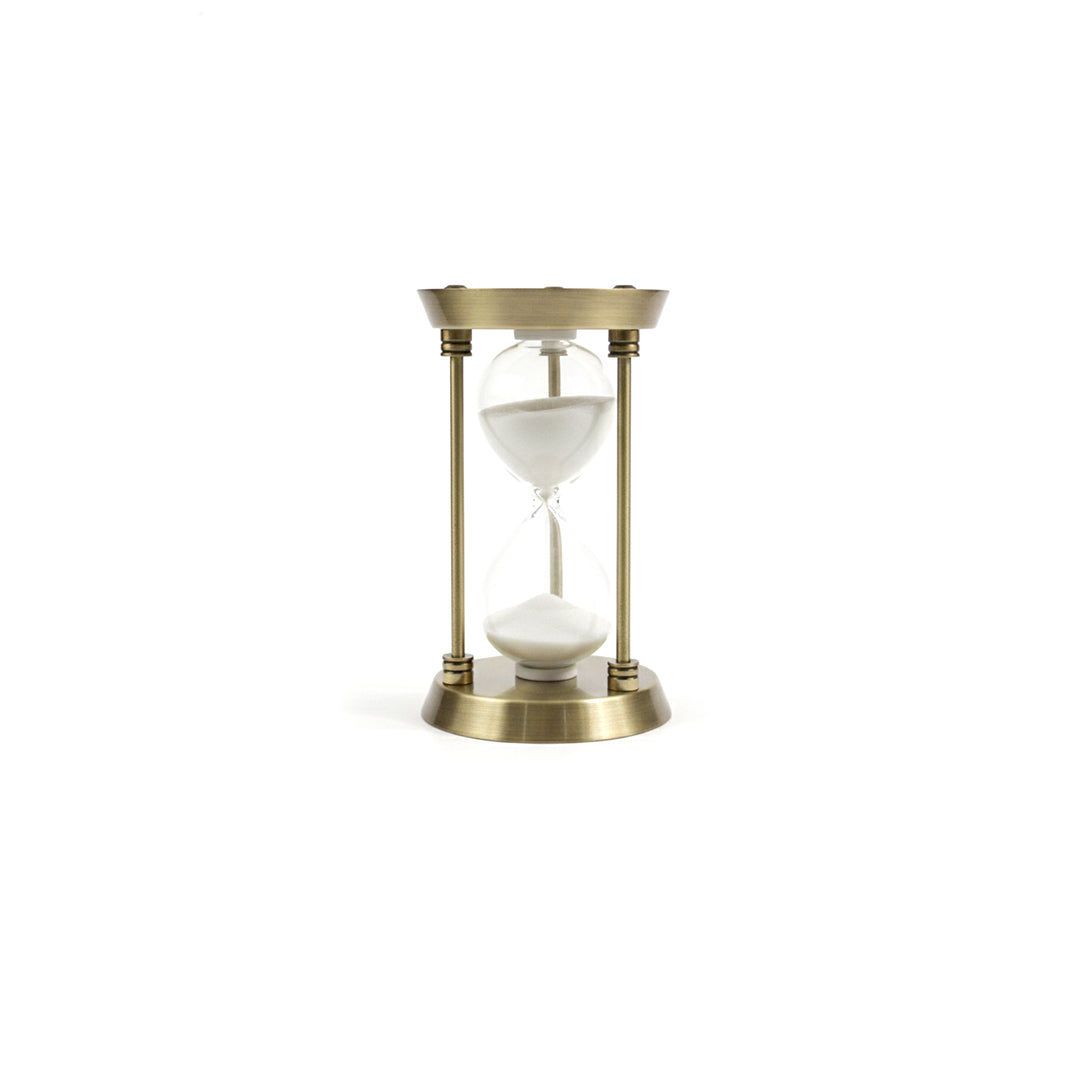 Sand Timer Clock Showpiece IDC133-A16