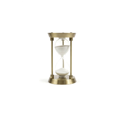 Sand Timer Clock Showpiece IDC133-A16