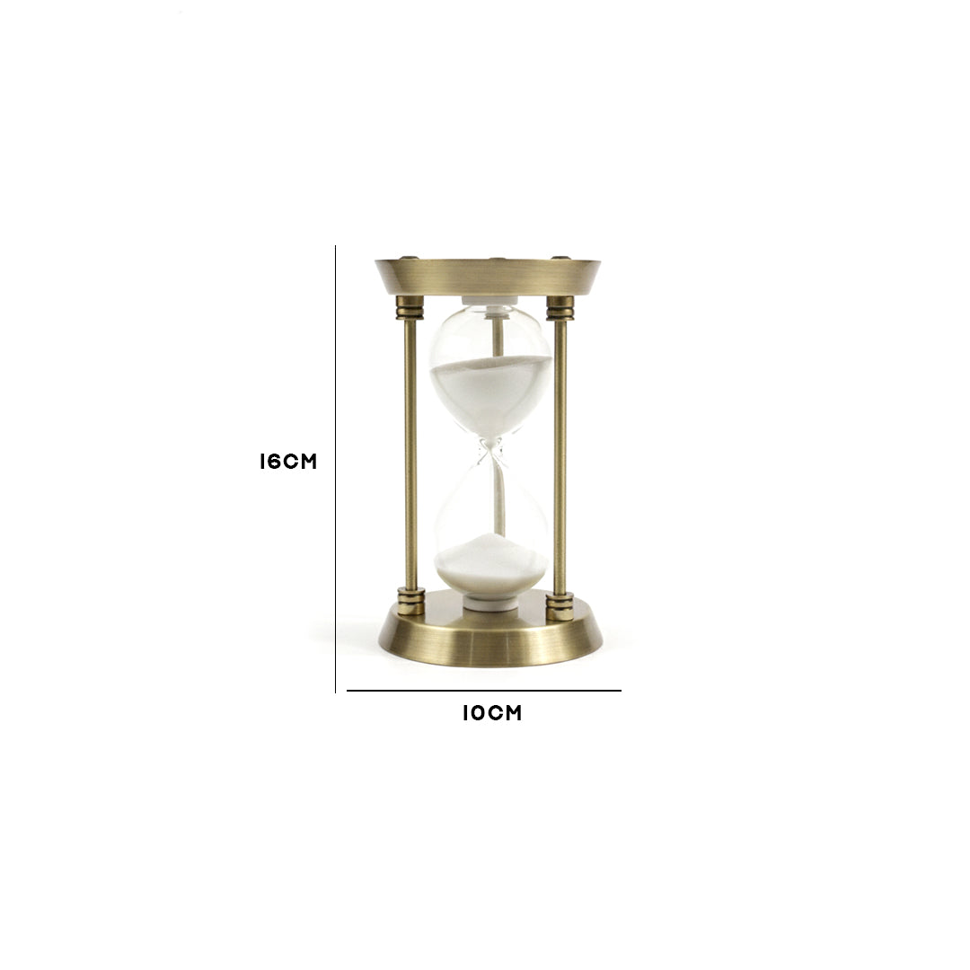 Sand Timer Clock Showpiece IDC133-A16