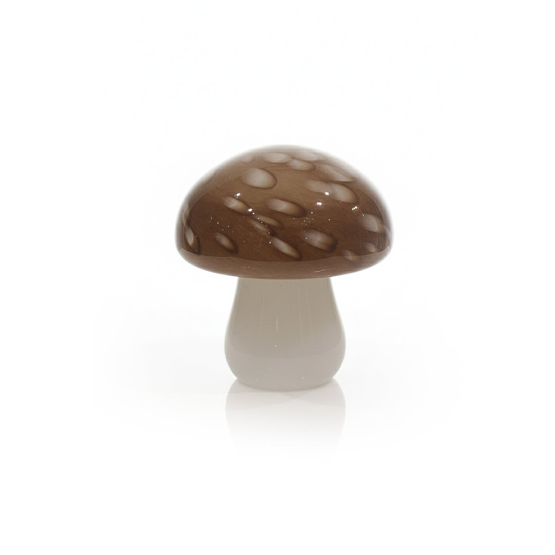 Brown Mushroom Showpiece IDC67-A93