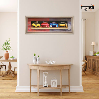 Designer Wall Frame IDC160-A44