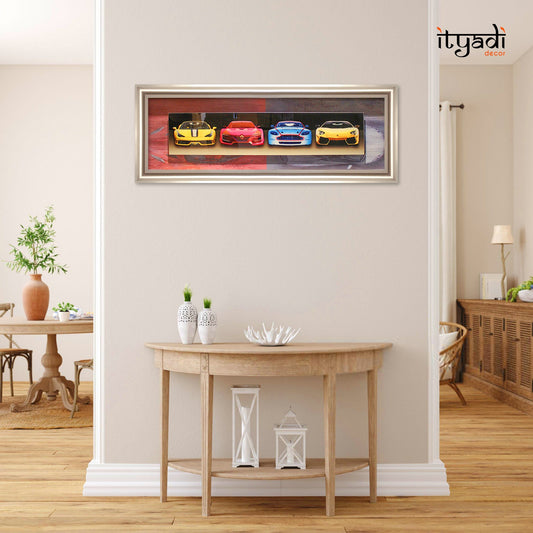 Designer Wall Frame IDC160-A44