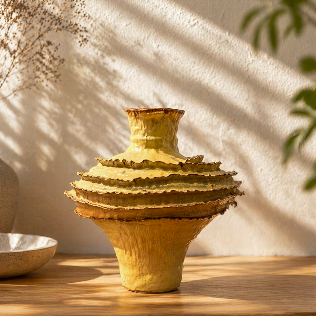 Designer Vase IDC250-A1
