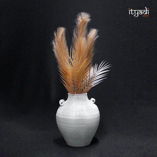 Designer Terracotta Vase IDC99-A2