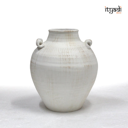 Designer Terracotta Vase IDC99-A2