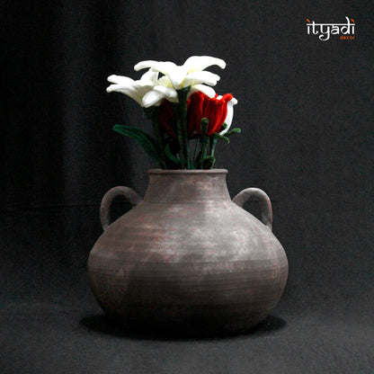 Designer Terracotta Vase IDC99-A3
