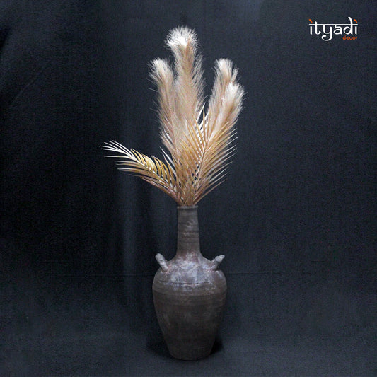 Designer Terracotta Vase IDC99-A5