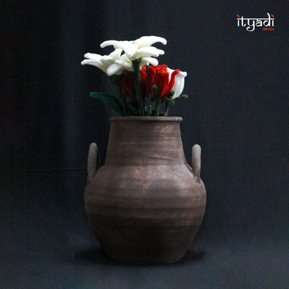 Designer Terracotta Vase IDC99-A4