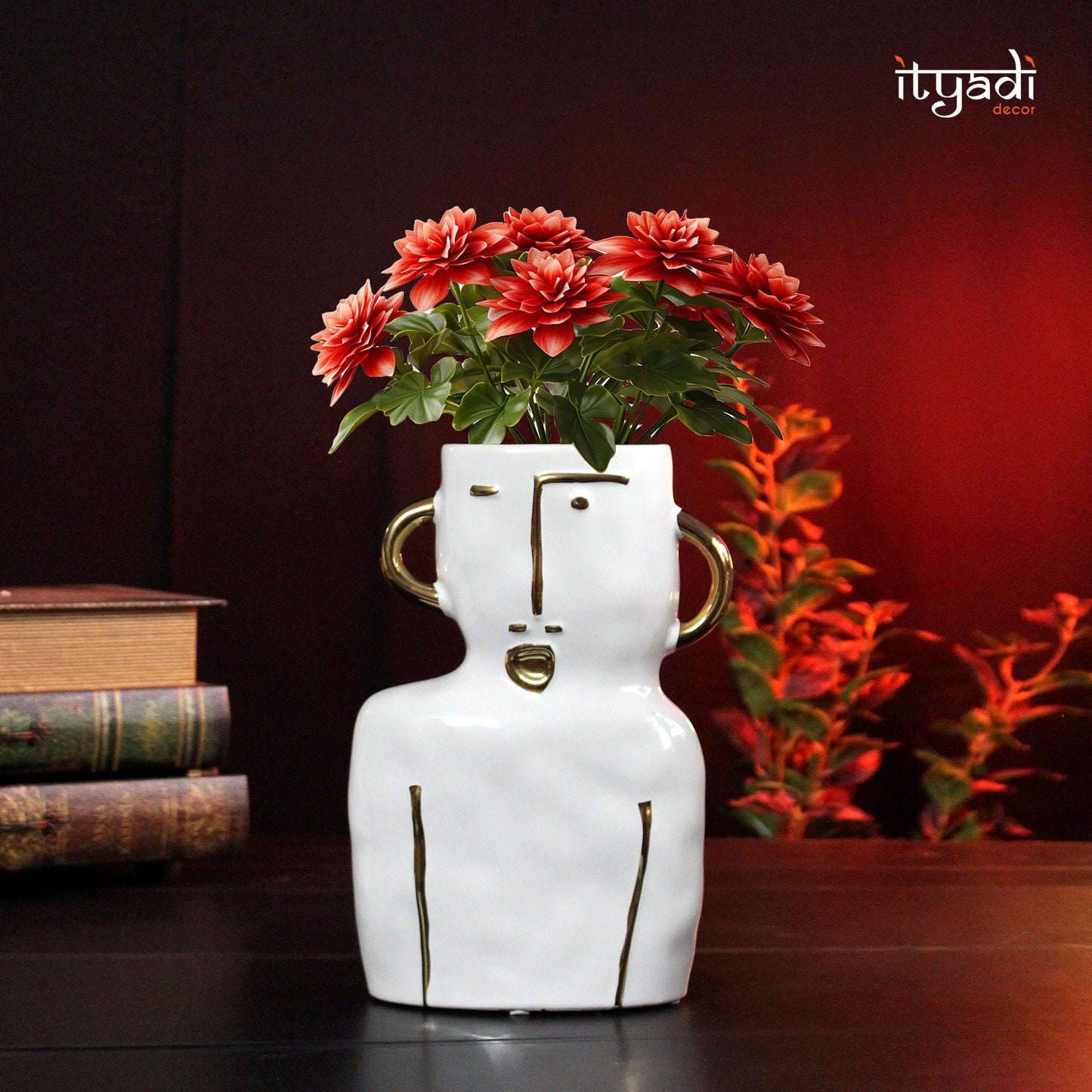 Designer Vase IDC180-A34