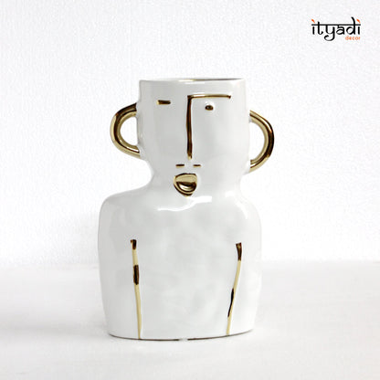 Designer Vase IDC180-A34